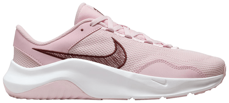 Nike Wmns Legend Essential 3 Next Nature Pink Foam Dark Team Red