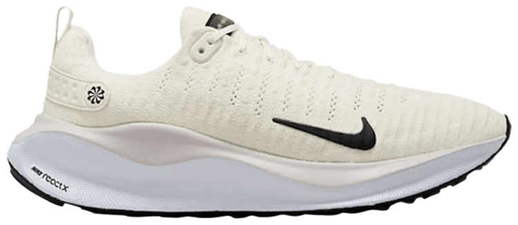 Nike ReactX Infinity Run 4 Sail Black