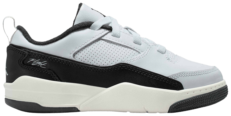 Air Jordan Flight Court PS White Sail Black