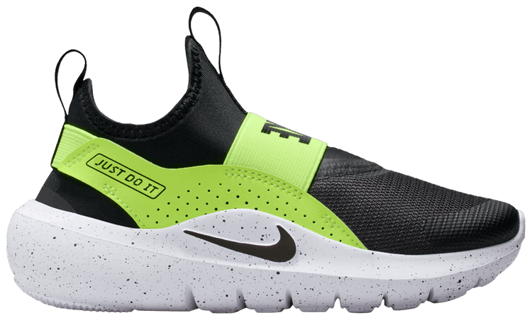 Nike Flex Runner 4 PS Black Volt