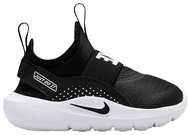 Nike Flex Runner 4 TD Black White