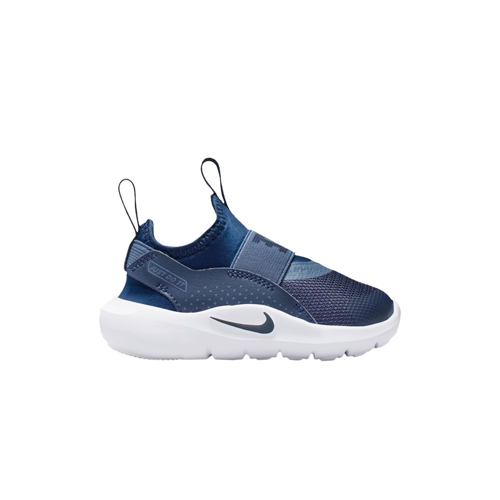 Nike Flex Runner 4 TD 'Midnight Navy' | Blue | Infant Size 5 - IF2895-400