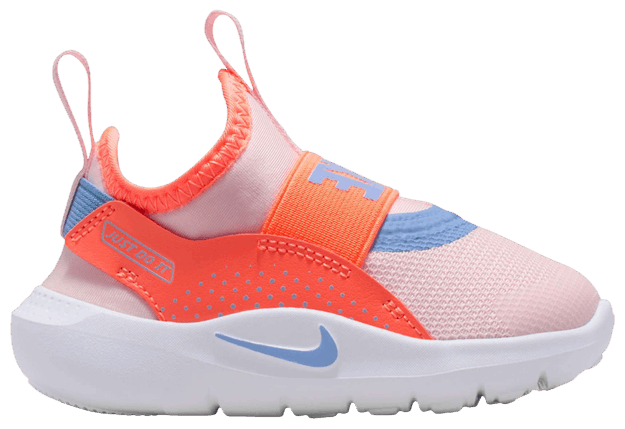 Nike Flex Runner 4 TD Pink Foam Royal Pulse