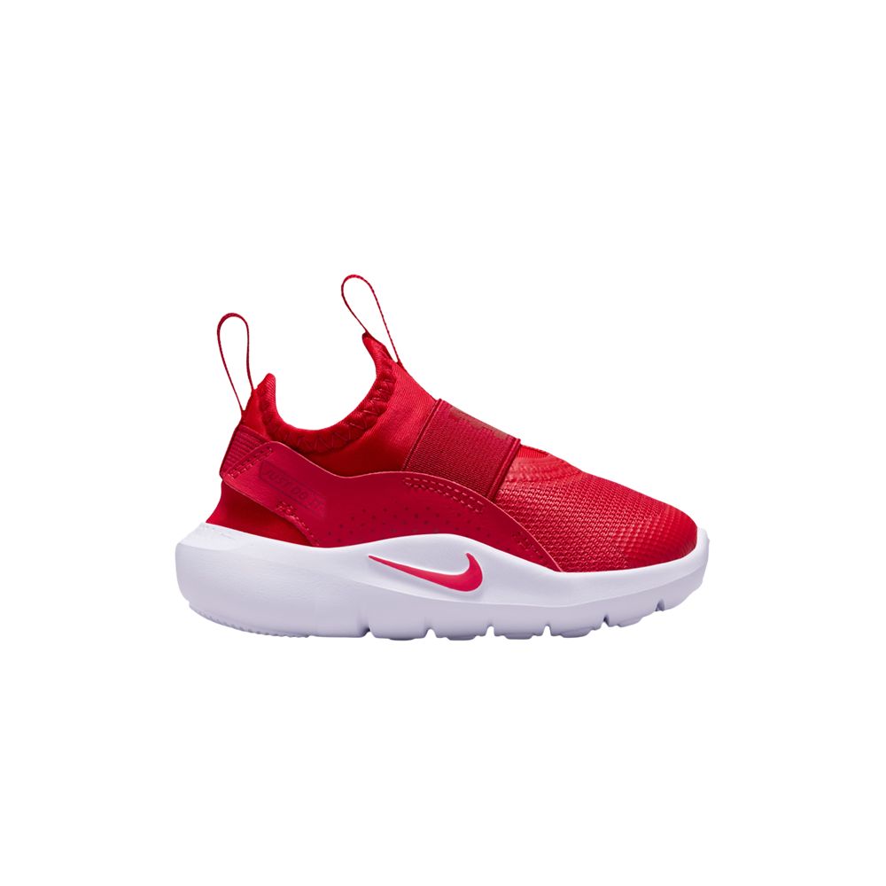 Pre-owned Nike Flex Runner 4 Td 'university Red' | Infant Size 7