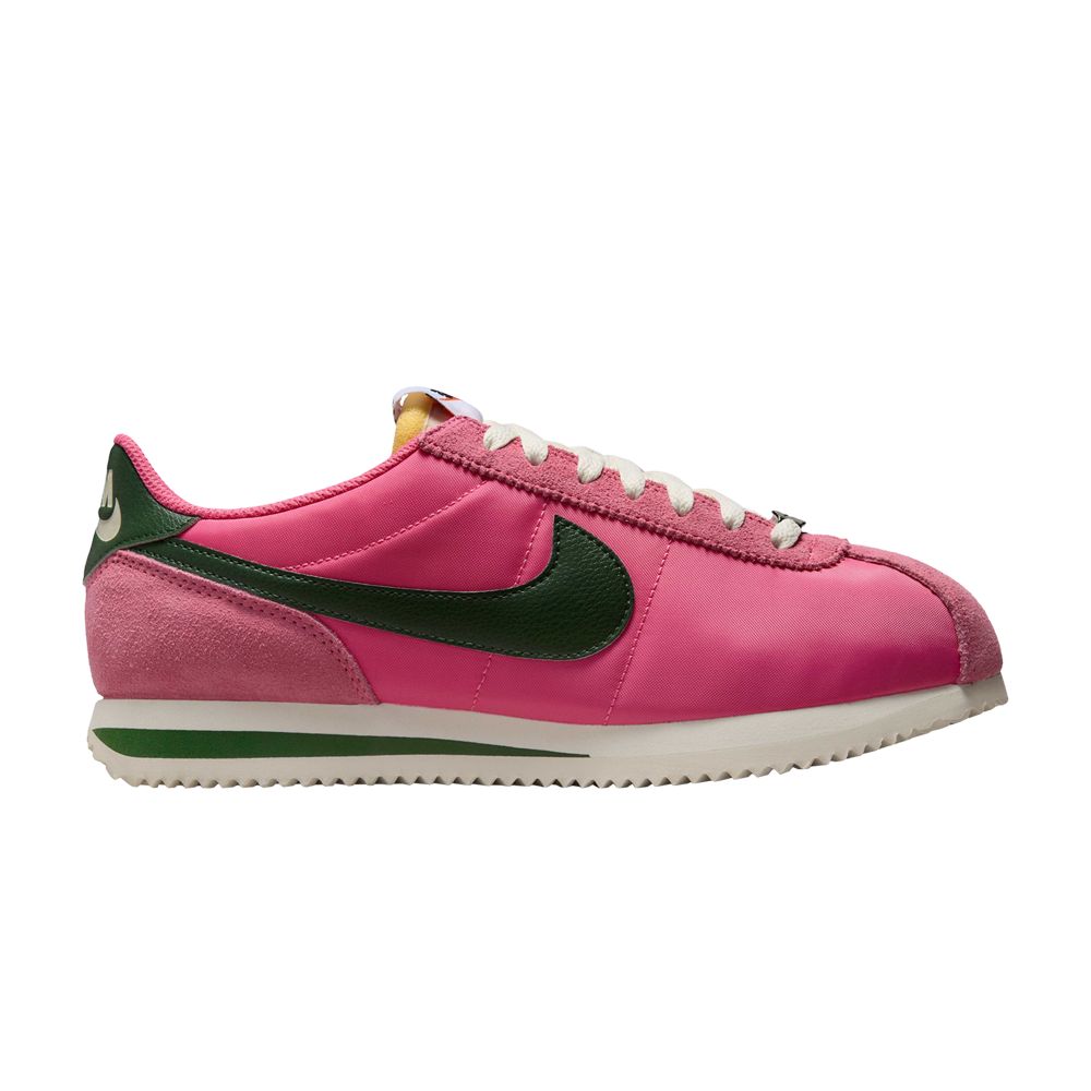 Pre-owned Nike Wmns Cortez 'pinksicle Fir' | Women's Size 6.5