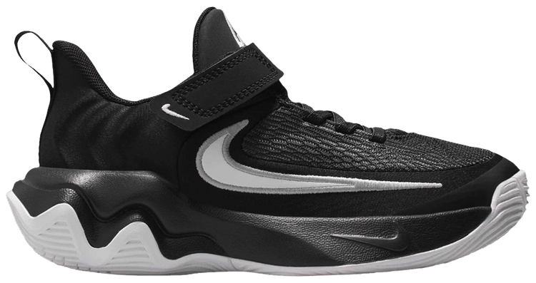 Nike Giannis Immortality 4 PS Black Wolf Grey White