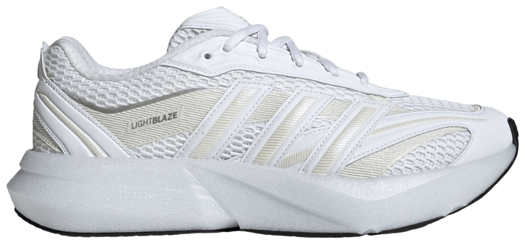 Adidas Wmns Lightblaze Glow White Zero Metallic