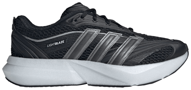 adidas Wmns Lightblaze Glow Black Iron Metallic