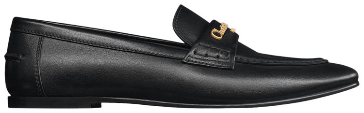 Buy Dior Wmns Boy Loafer 'Black' - KDF039VSO S900 | GOAT
