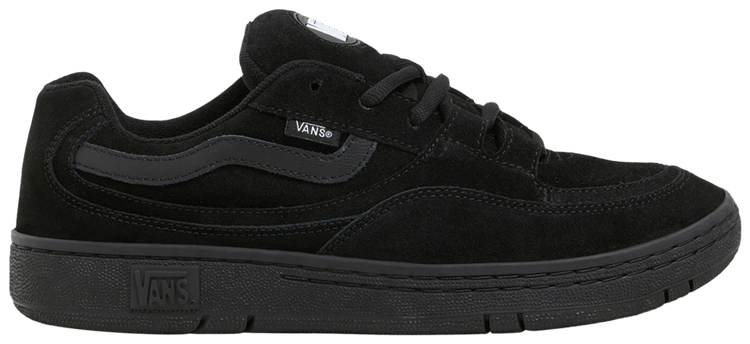 Vans Speed WS Triple Black