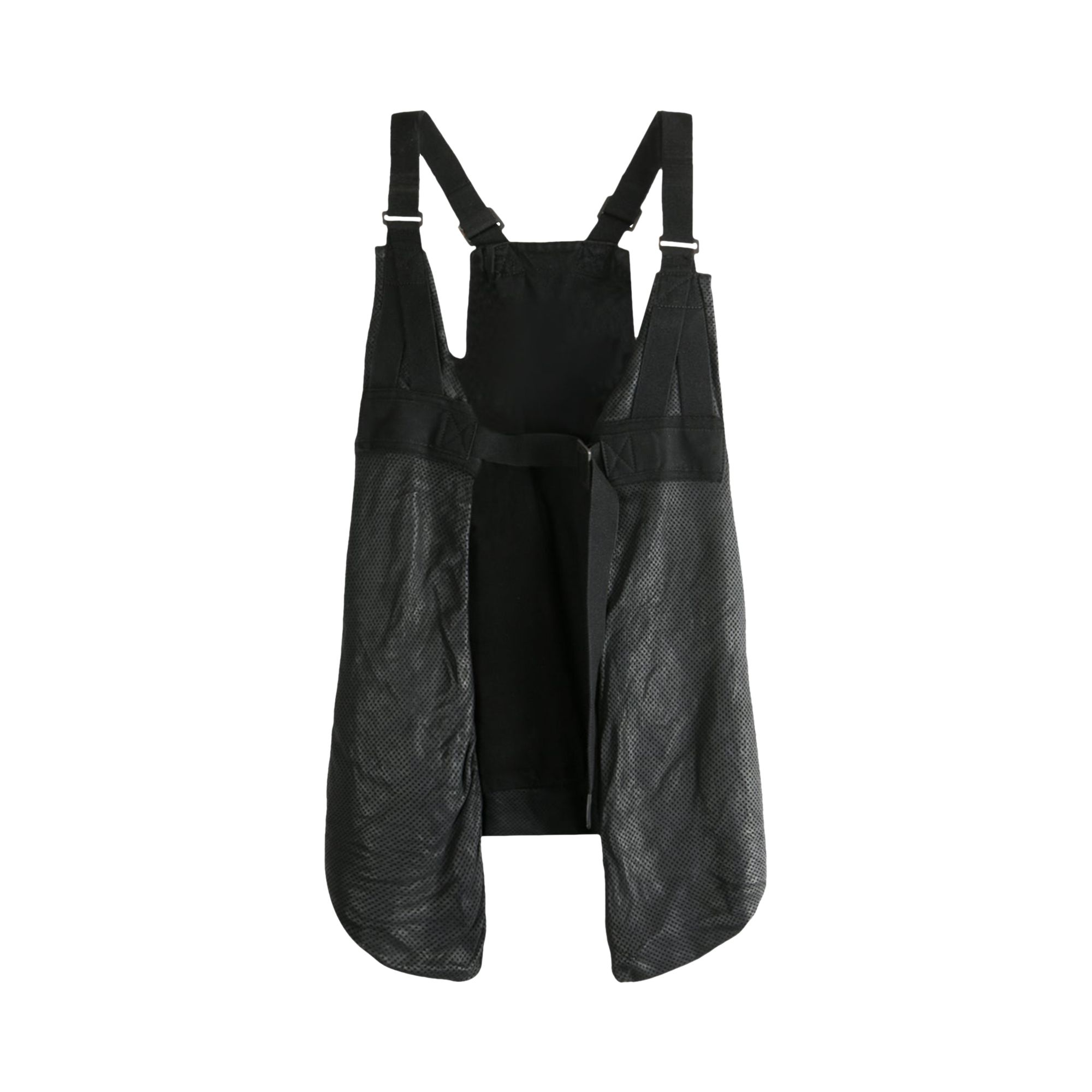 Pre-owned Boris Bidjan Saberi Vest Bag 'black' | Men's Size Onesize