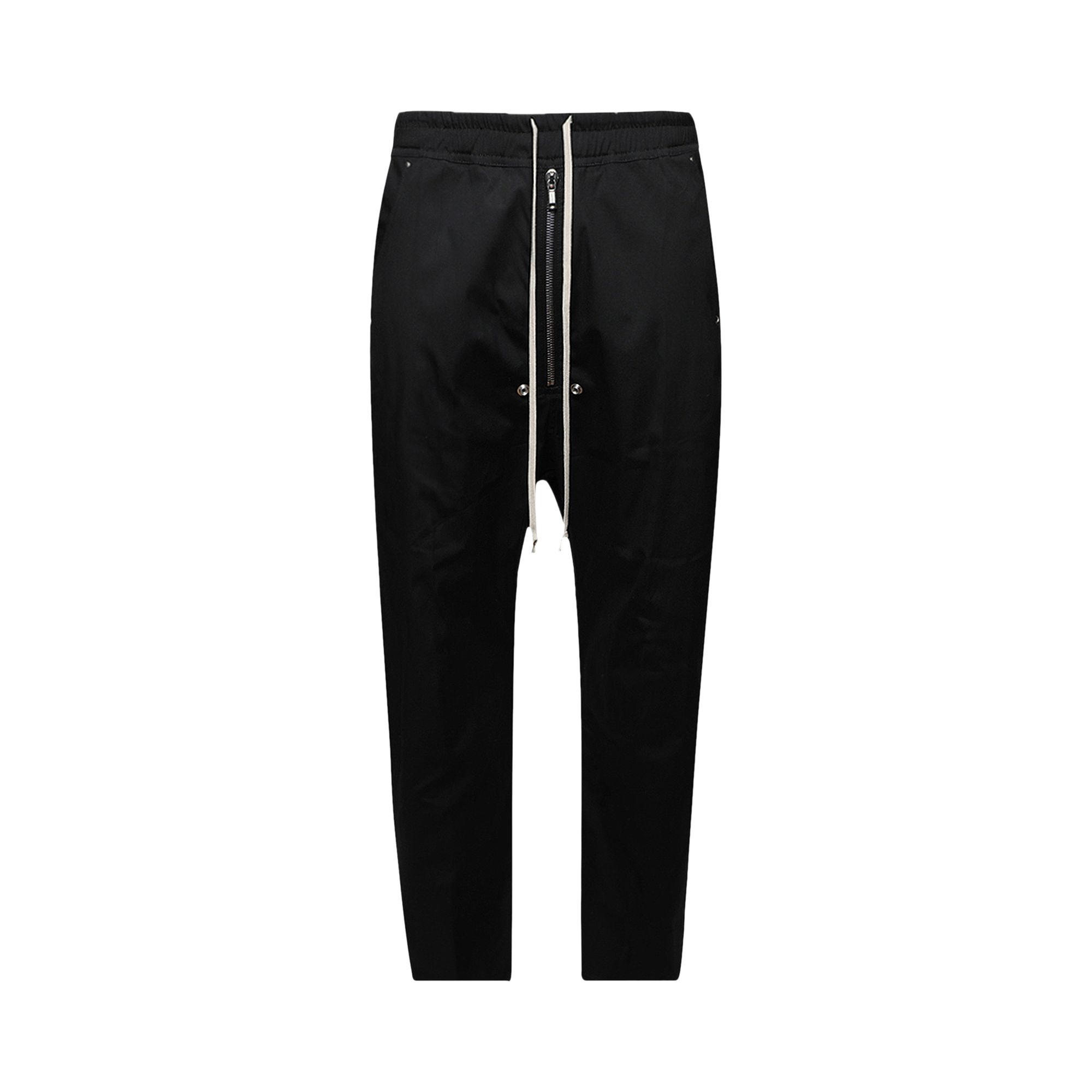 Pre-owned Rick Owens Bela Pants 'black' | Men's Size 52