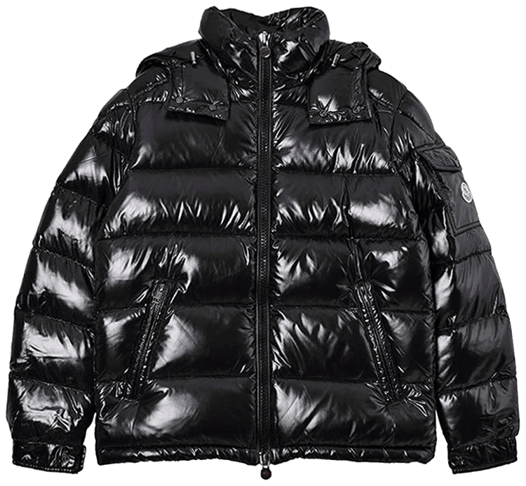 極美品☆MONCLER☆モンクレール☆ 「SASSIERE GIUBBOTTO」 MONCLER SASSIERE HOODED DOWN JACKET Mens Size XS/S (0) | eBay