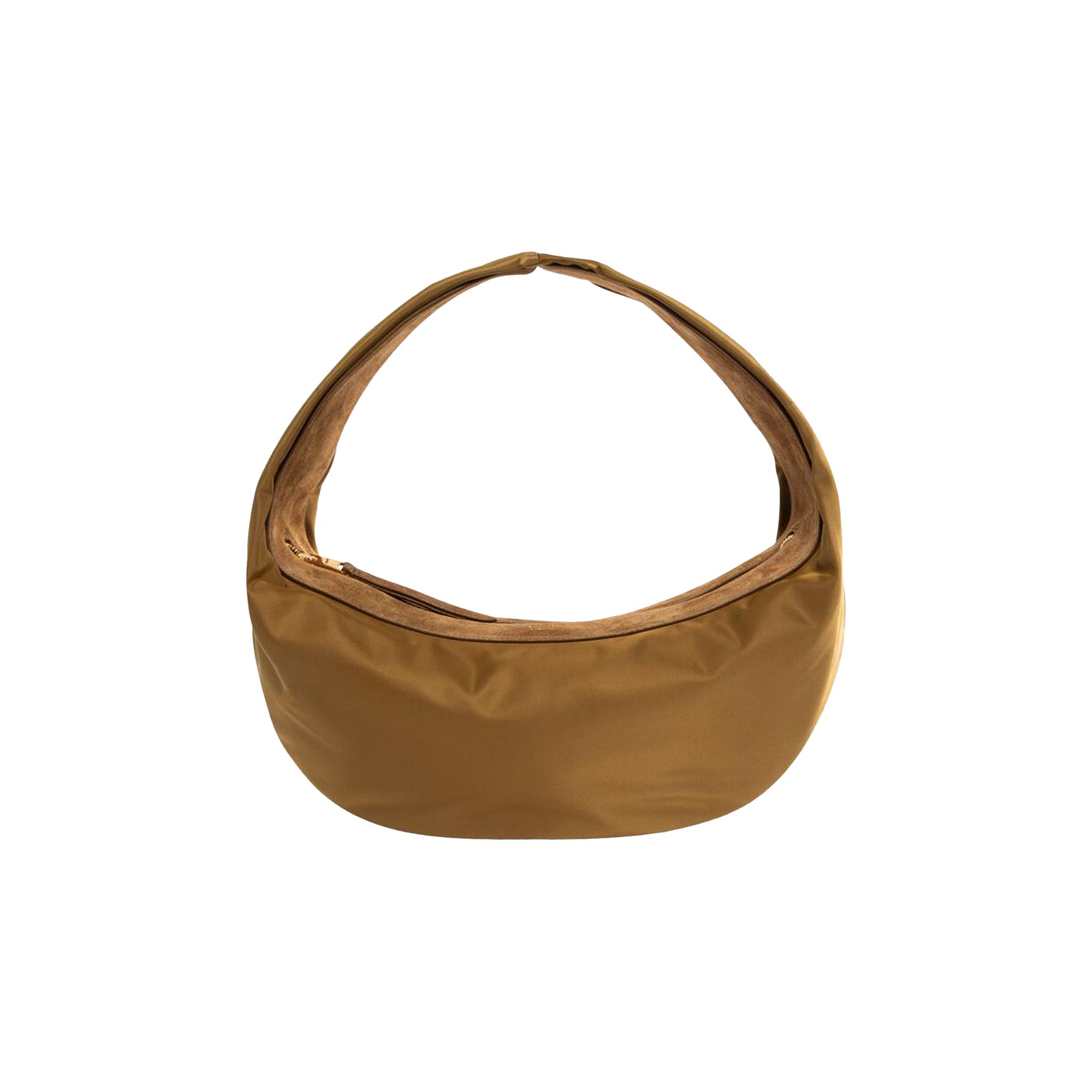 Pre-owned Khaite Medium Olivia Hobo Bag 'safari/mud' | Green | Women's Size Onesize