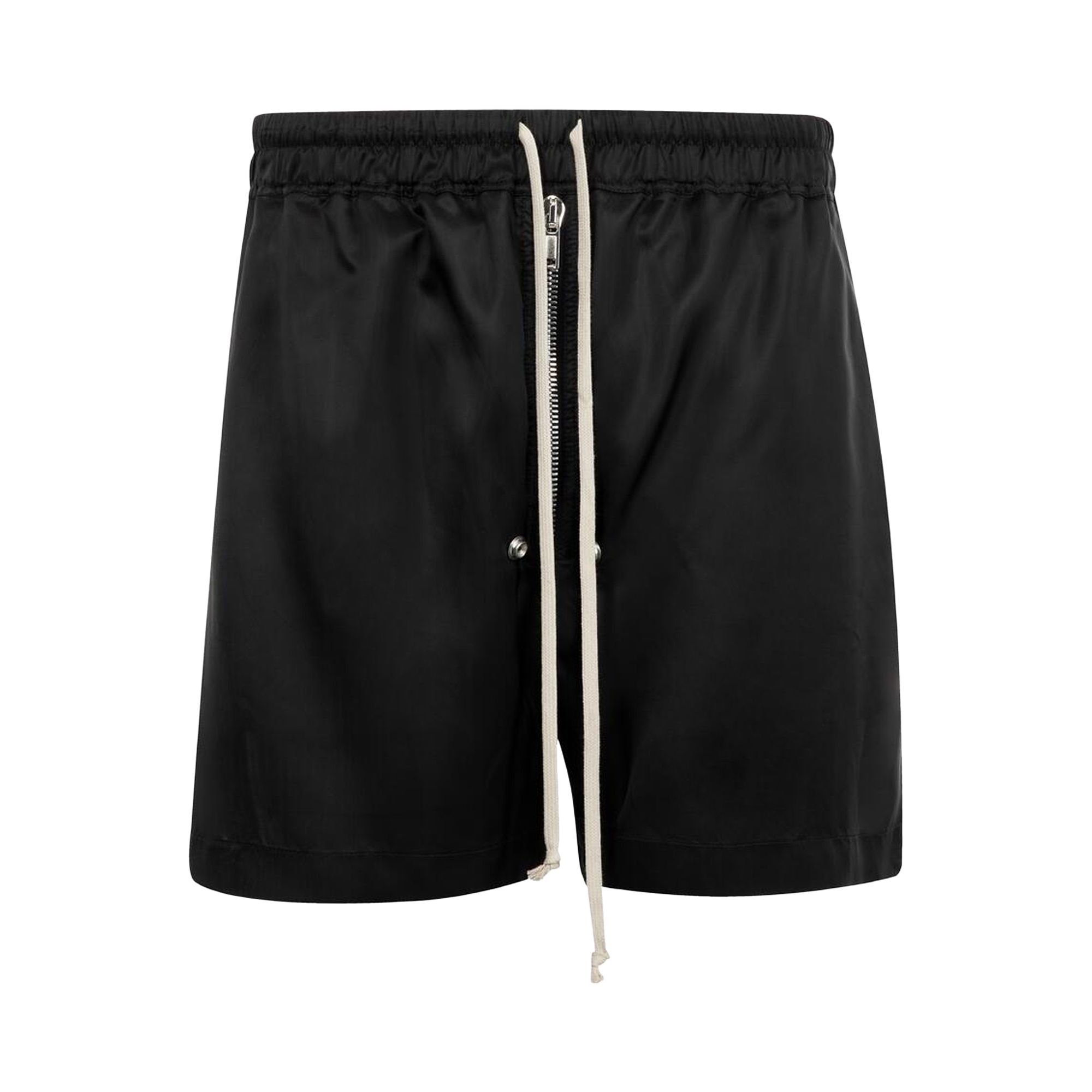 Pre-owned Rick Owens Bela Boxers 'black' | Men's Size 52
