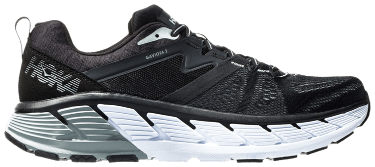HOKA Gaviota 2 Black Wrought Iron