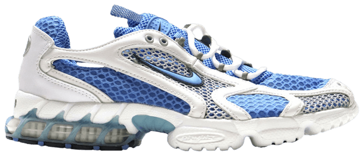 Nike Wmns Air Zoom Spiridon Caged 2 University Blue