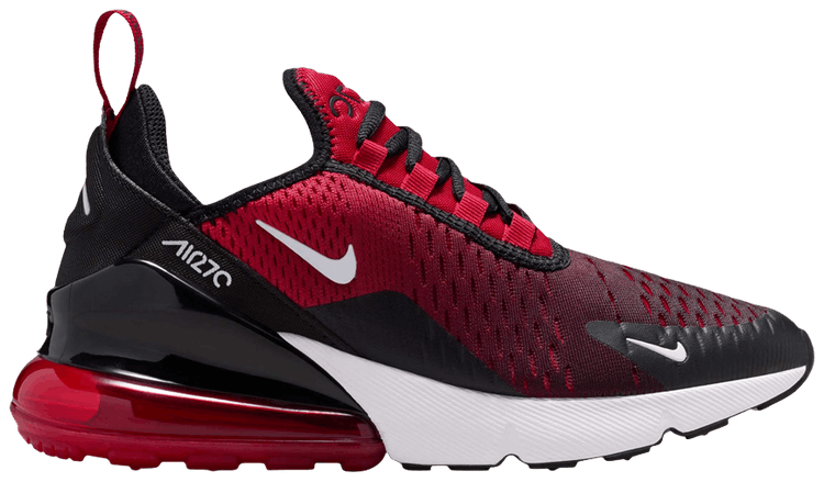 Nike Air Max 270 GS Gym Red