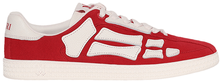 Amiri Pacific Bones   Varsity Red
