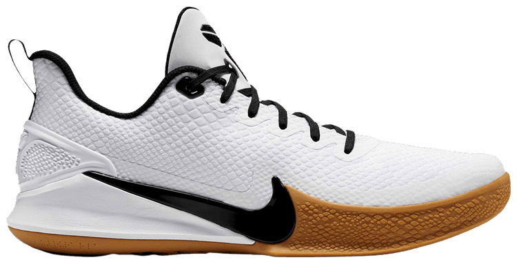 Nike Mamba Focus EP White Gum