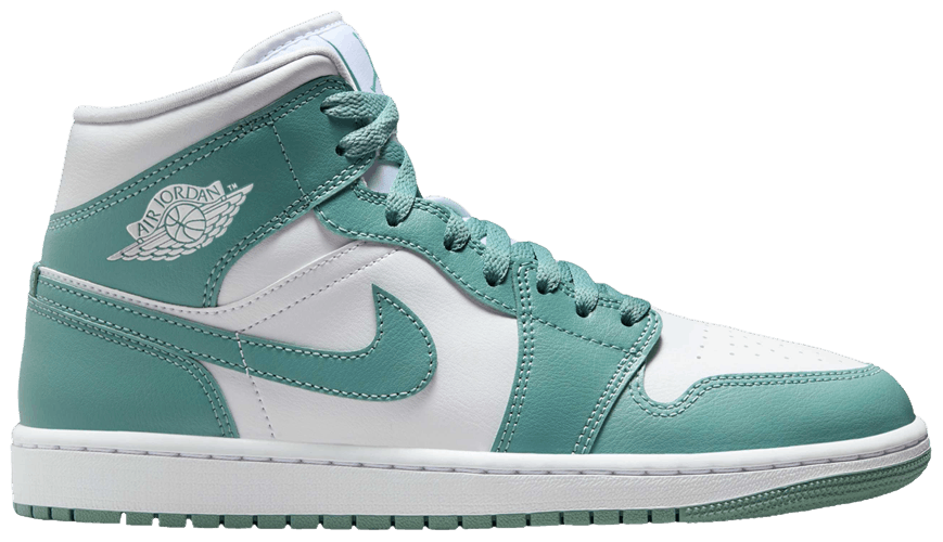 Wmns Air Jordan 1 Mid 'cannon'