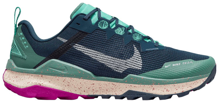 Nike Wildhorse 8 Armory Navy