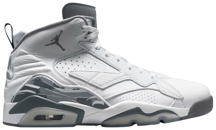 Air Jordan MVP White Cool Grey