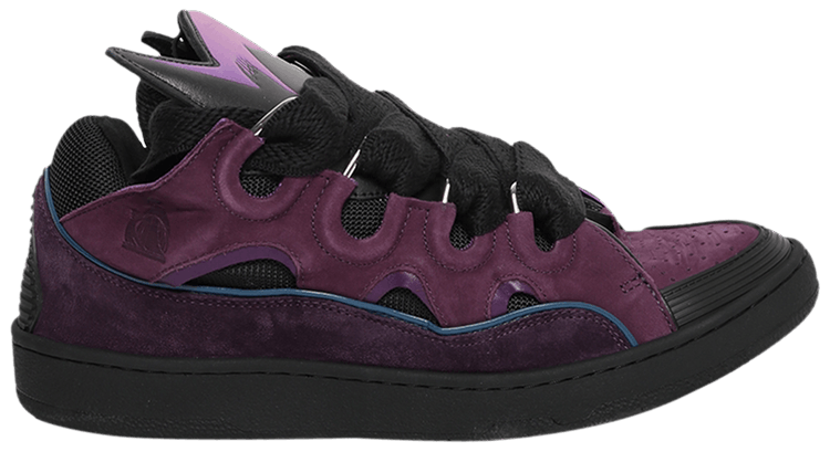 DC Comics x Lanvin Curb Sneaker Batman