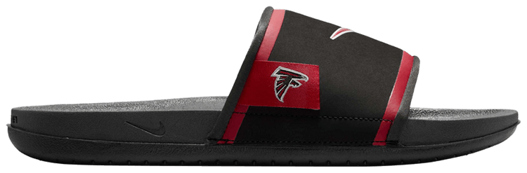 NFL x Nike Offcourt Slide Atlanta Falcons 2025