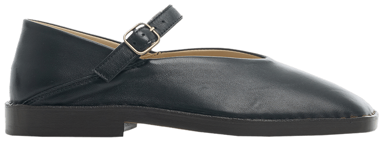 Lemaire Wmns Ballerina Shoes Black