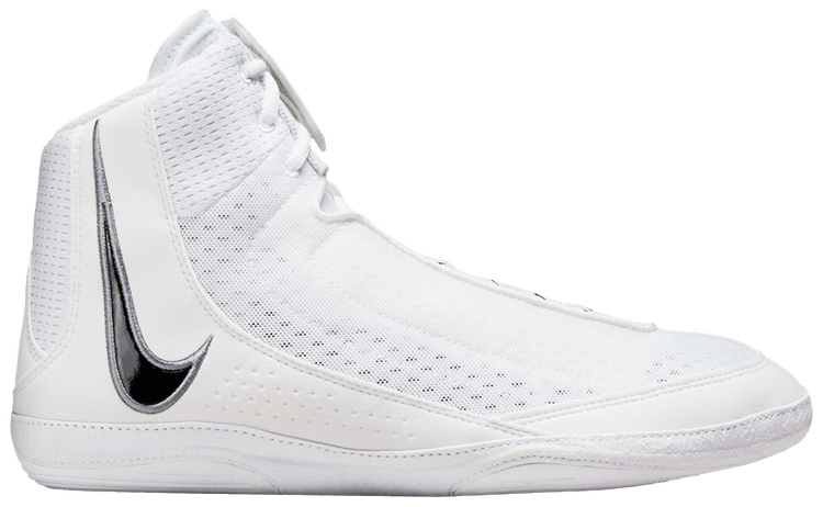 Nike Inflict 4 White Black