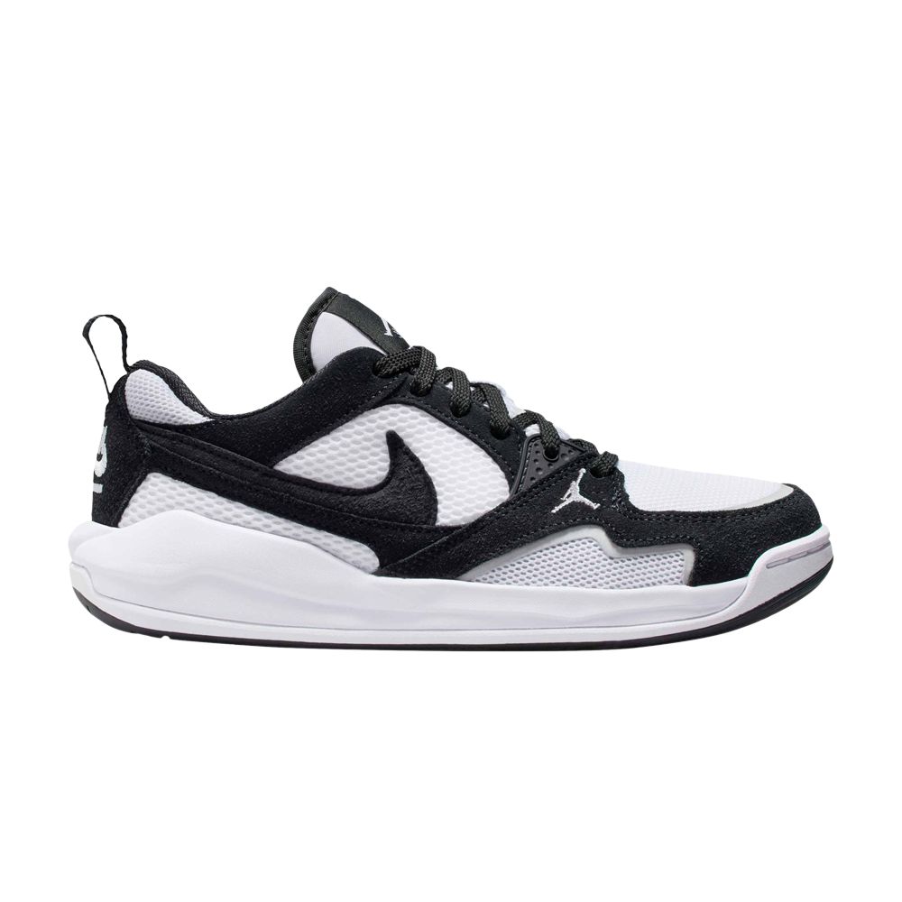Pre-owned Air Jordan Jordan Cmft Era Gs 'black White' | Kid's Size 6.5