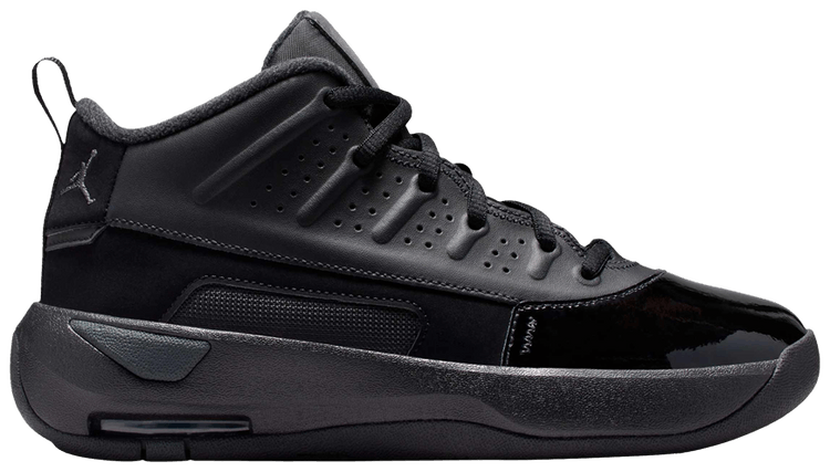 Air Jordan Max Aura 7 GS Black Anthracite