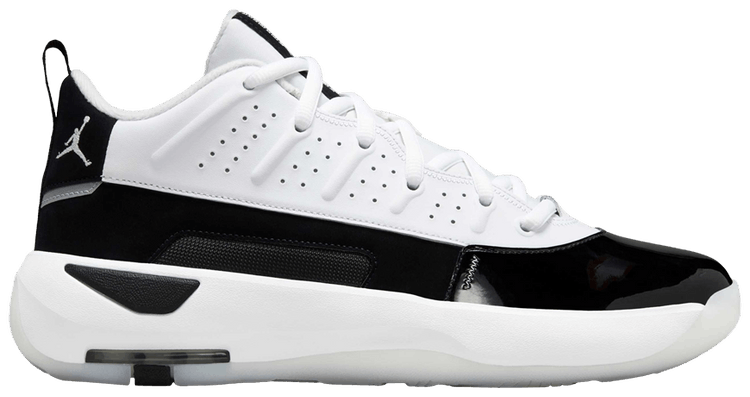 Air Jordan Max Aura 7 White Black