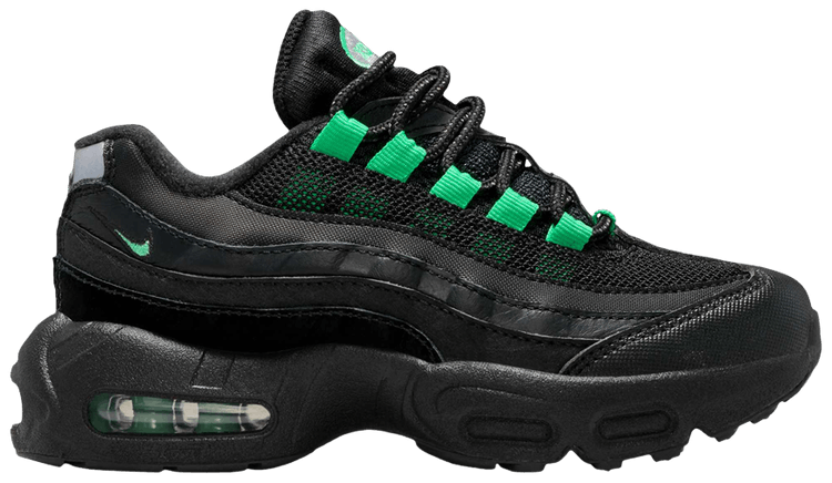 Nike Air Max 95 Recraft PS Green Shock