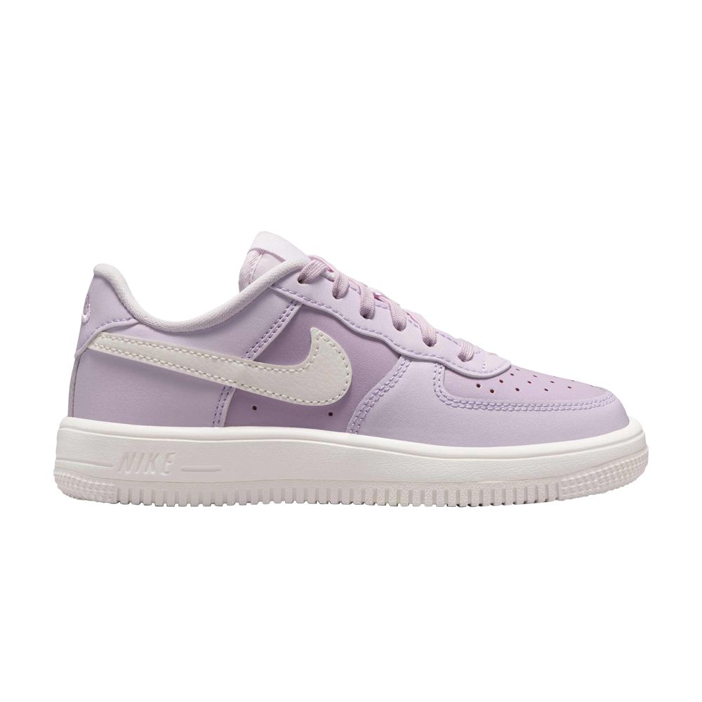 Nike Force 1 Low PS 'Iced Lilac' | Purple | Kid's Size 11 - IF1673-500