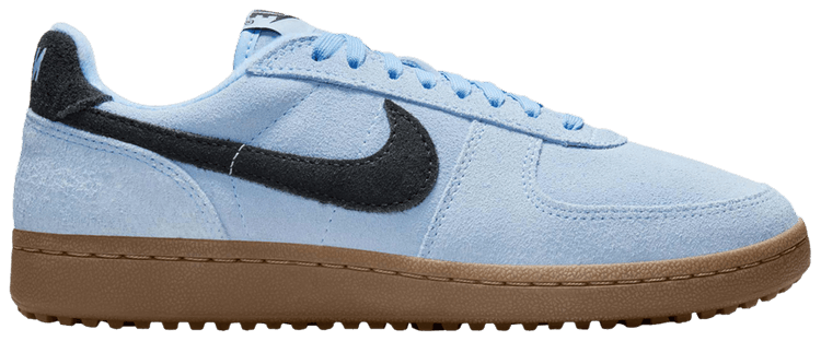 Nike Wmns Field General 82 Aluminum Black Gum