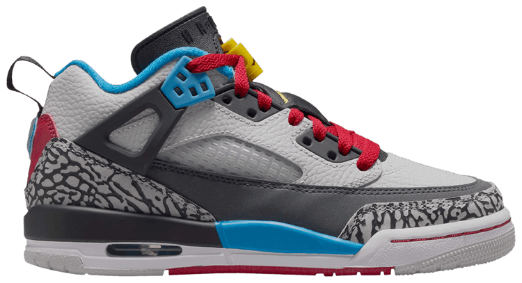 Air Jordan Spizike Low SE GS Bordeaux