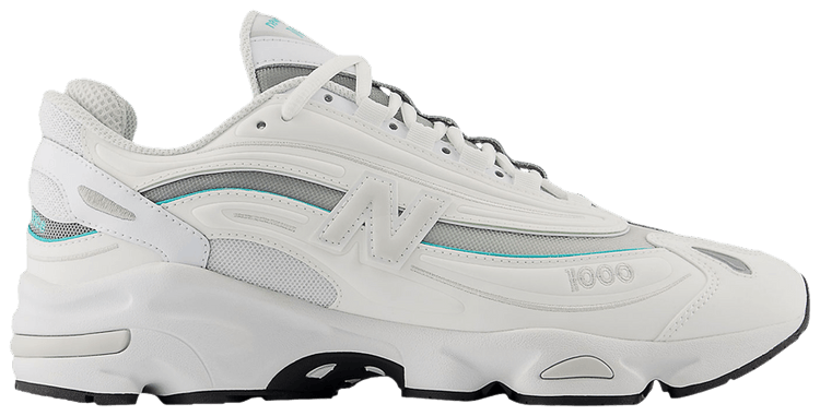 1000 White Aqua JD Exclusive