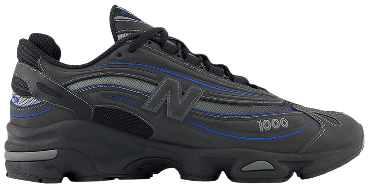 1000 Black Royal Blue JD Exclusive