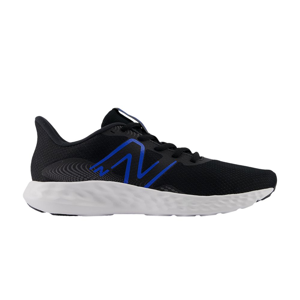 New Balance 411v3 Wide 'Black Blue' | Men's Size 13 - M411CK3