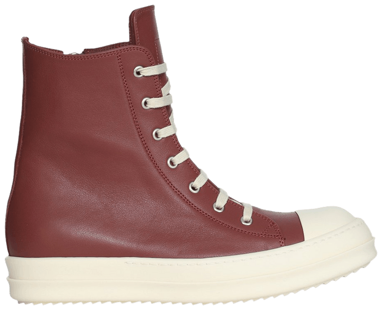 Rick Owens Wmns Concordians High Rosewood