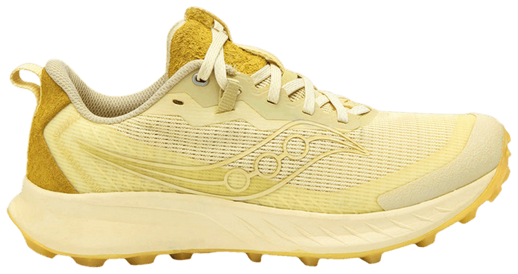 3sixteen x Saucony Peregrine 15 Sunflower