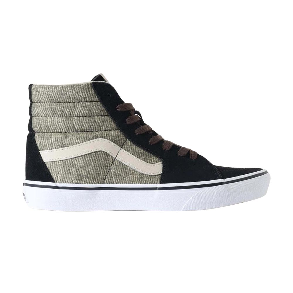 Pre-owned Vans Sk8-hi 'black' | Men's Size 11
