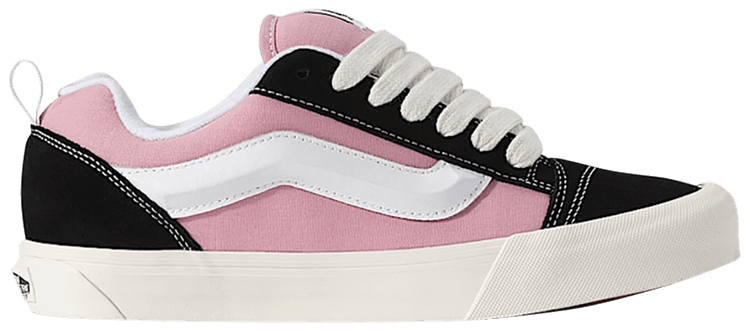 Vans Knu Skool Black Pink