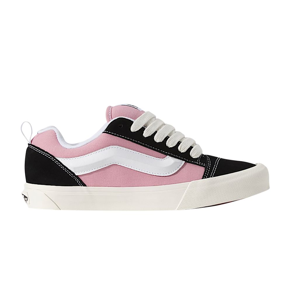 Vans Knu-Skool 'Black Pink' | Men's Size 11 - VN000D22B9P
