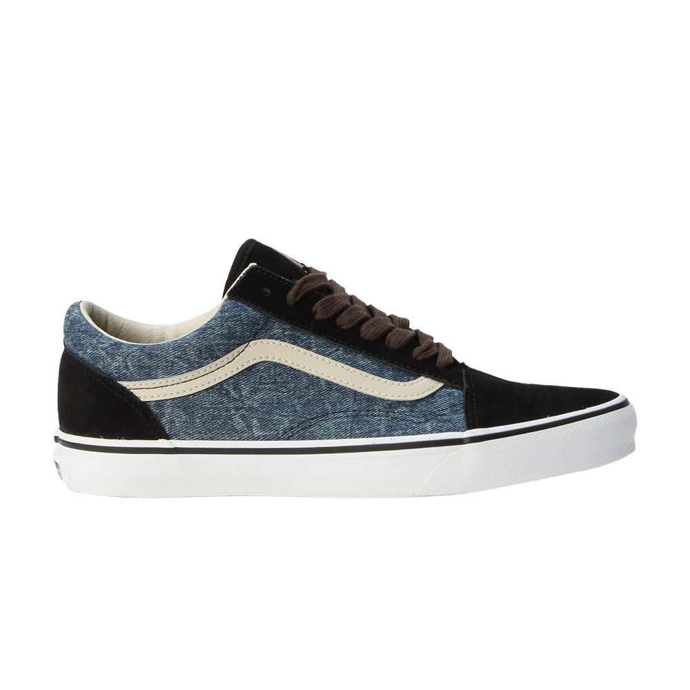 Vans Old Skool 'Navy' | Blue | Men's Size 9.5 - VN000D9YBX9