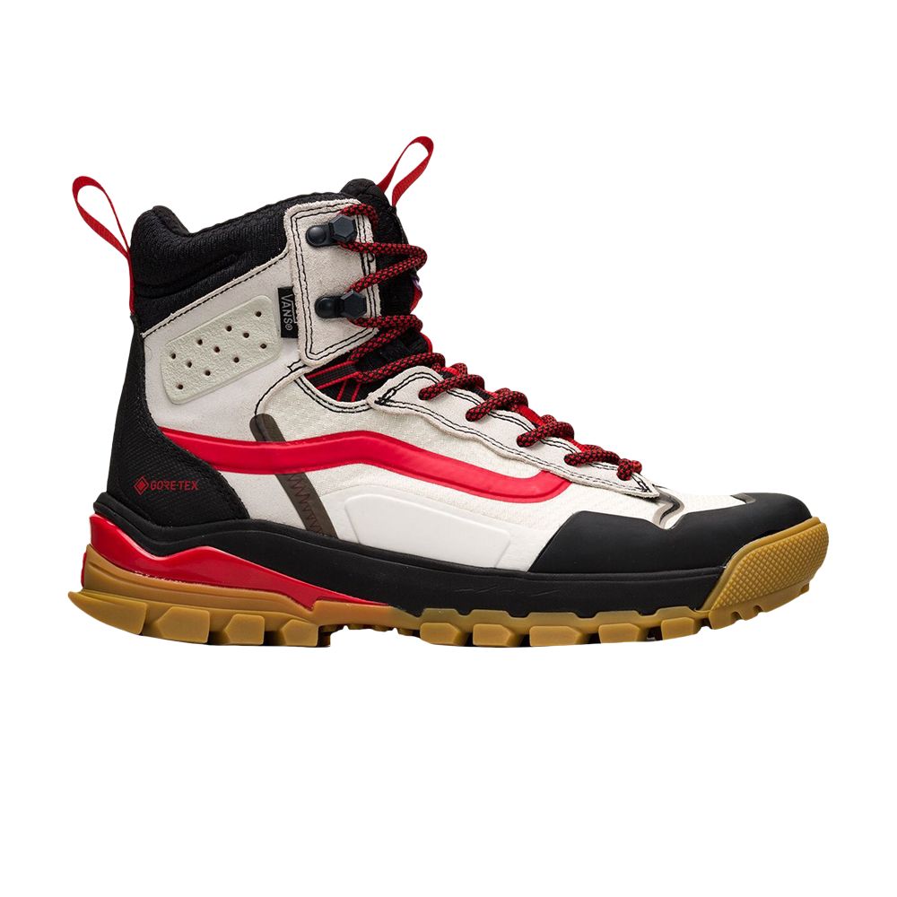 Vans UltraRange Exo High GORE-TEX MTE-3 'Marshmallow Red Black' | Cream | Men's Size 11 - VN0A5JHX243