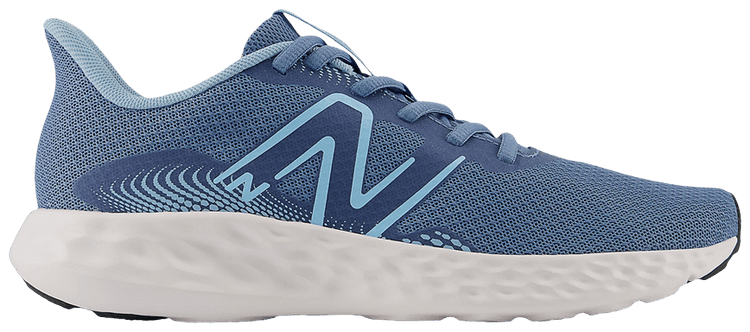 New Balance Wmns 411v3 Wide Heron Blue