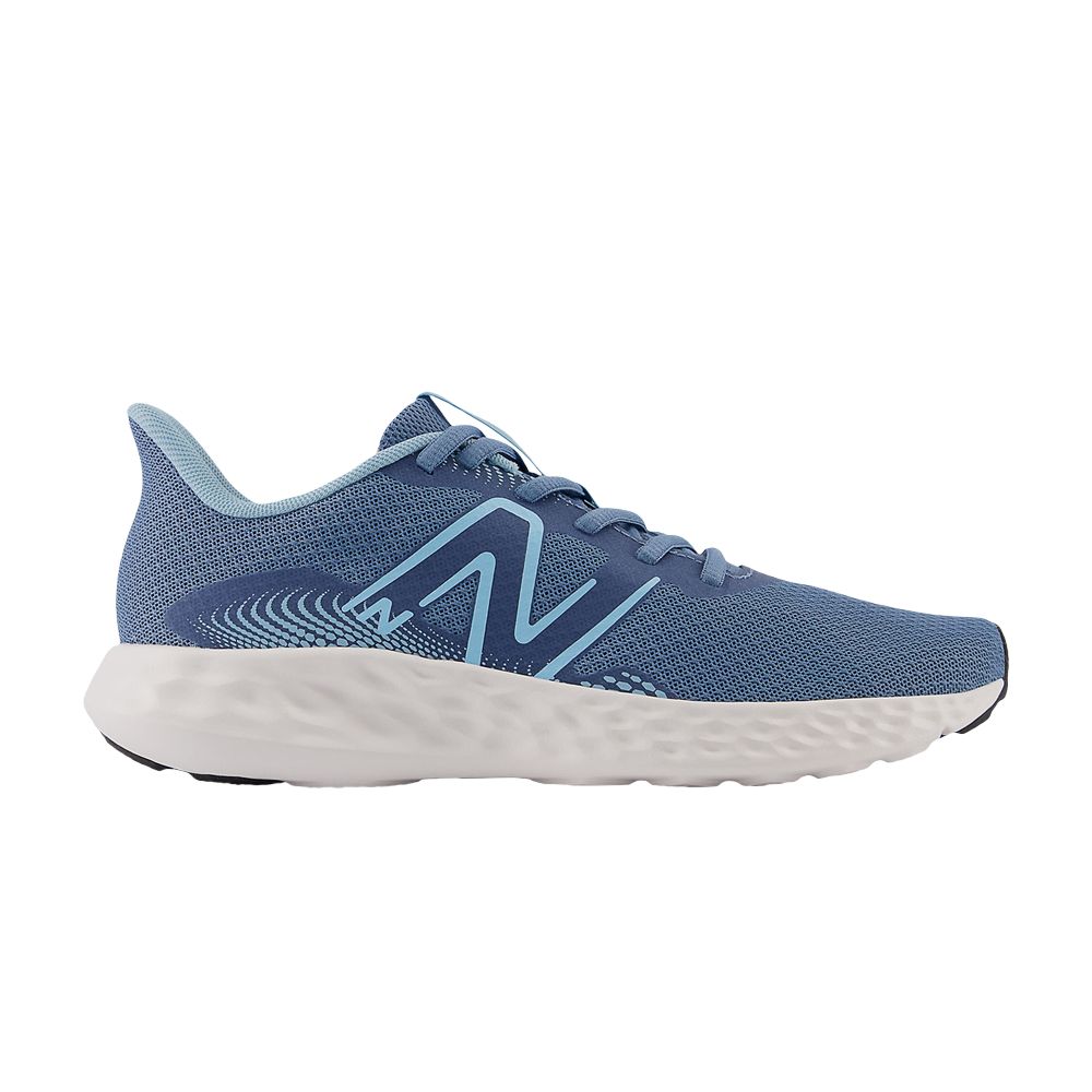 New Balance Wmns 411v3 Wide 'Heron Blue' | Women's Size 9 - W411CL3